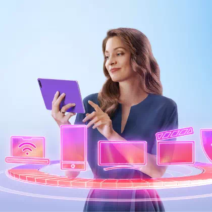 Комбо - единая связь Ростелеком для всех в деревня Кнубрь (Орловская область)