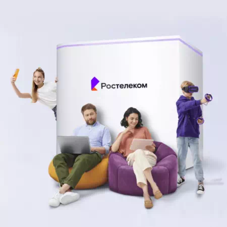 Технологии доступа Ростелеком в деревня Кнубрь (Орловская область)