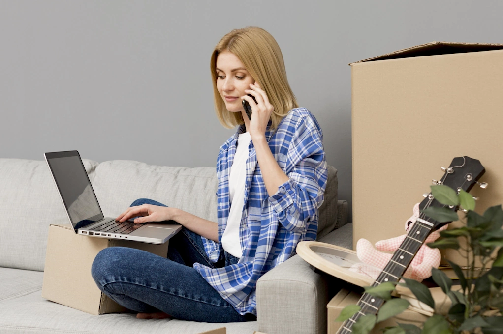 Переезд в новую квартиру в&nbsp;деревня Кнубрь (Орловская область)